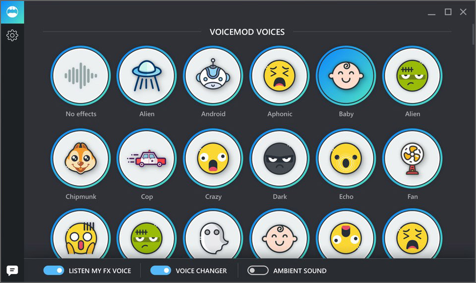 voice changers for skype mac